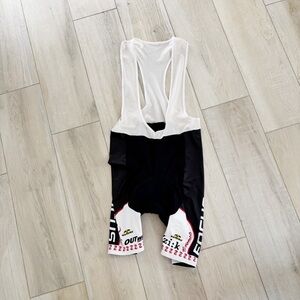 GSG Men’s Bib Cycling Shorts FOCUS BIKES FI’ZI:K 120 High Density Italy Size XL